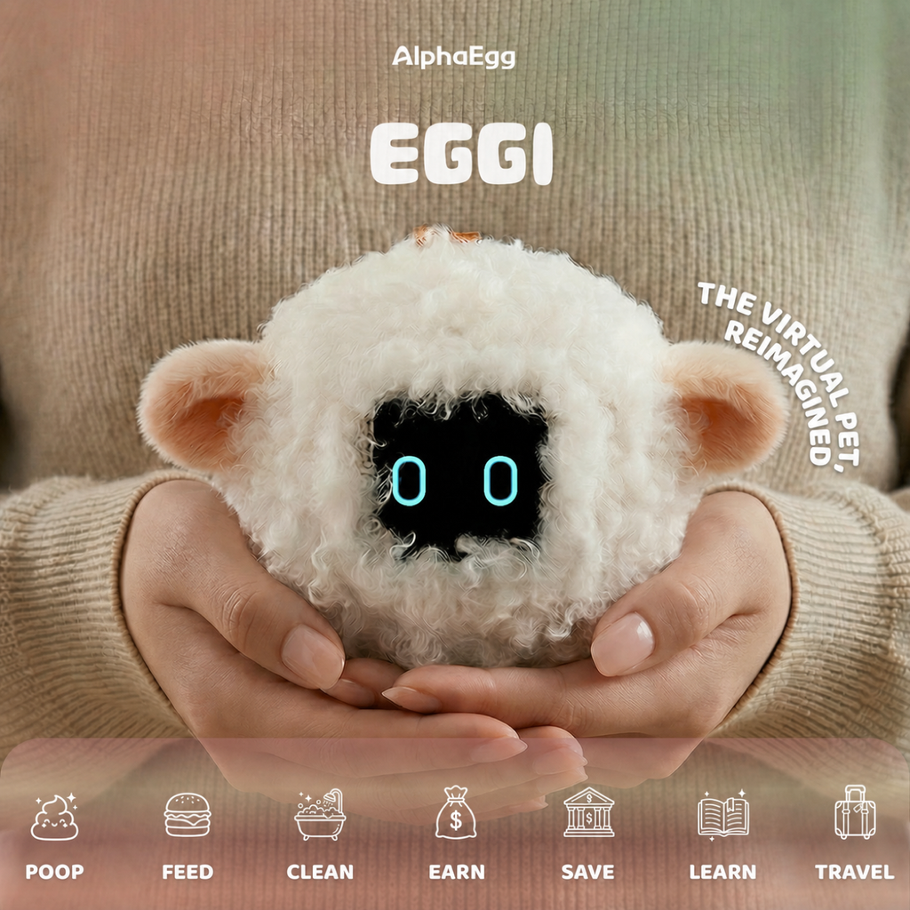 Eggi AI Pet