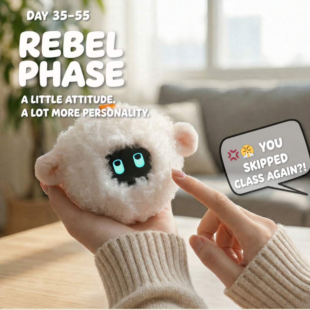 Eggi AI Pet