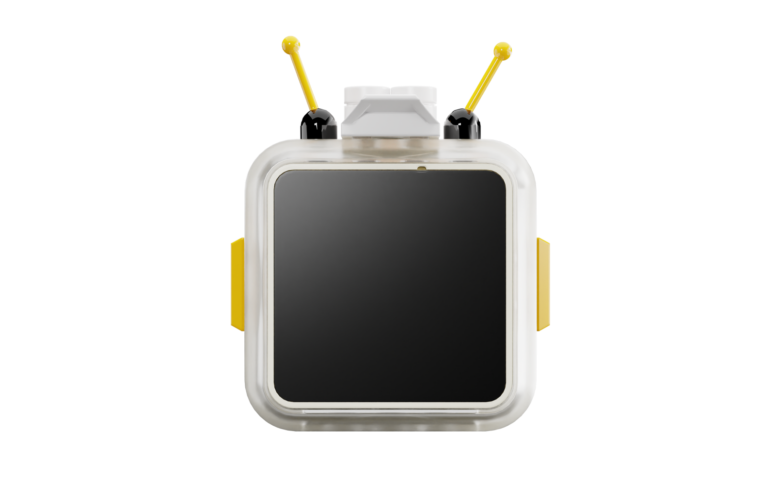 eggi AI Pet front view