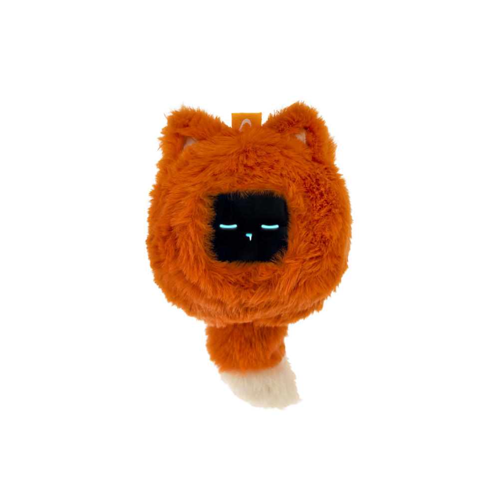 EGGI fox outfit
