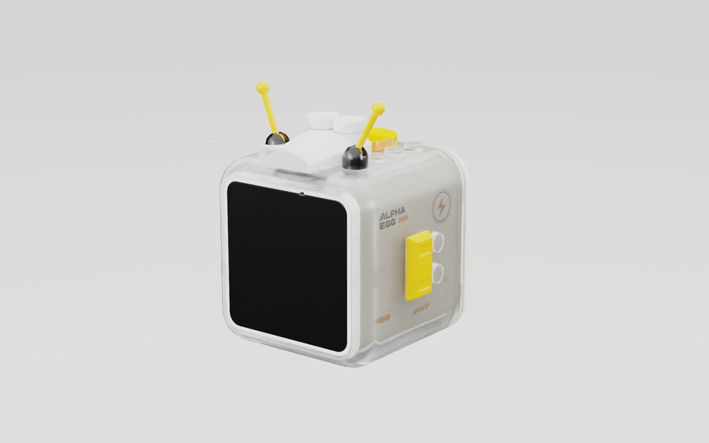 Eggi AI Pet