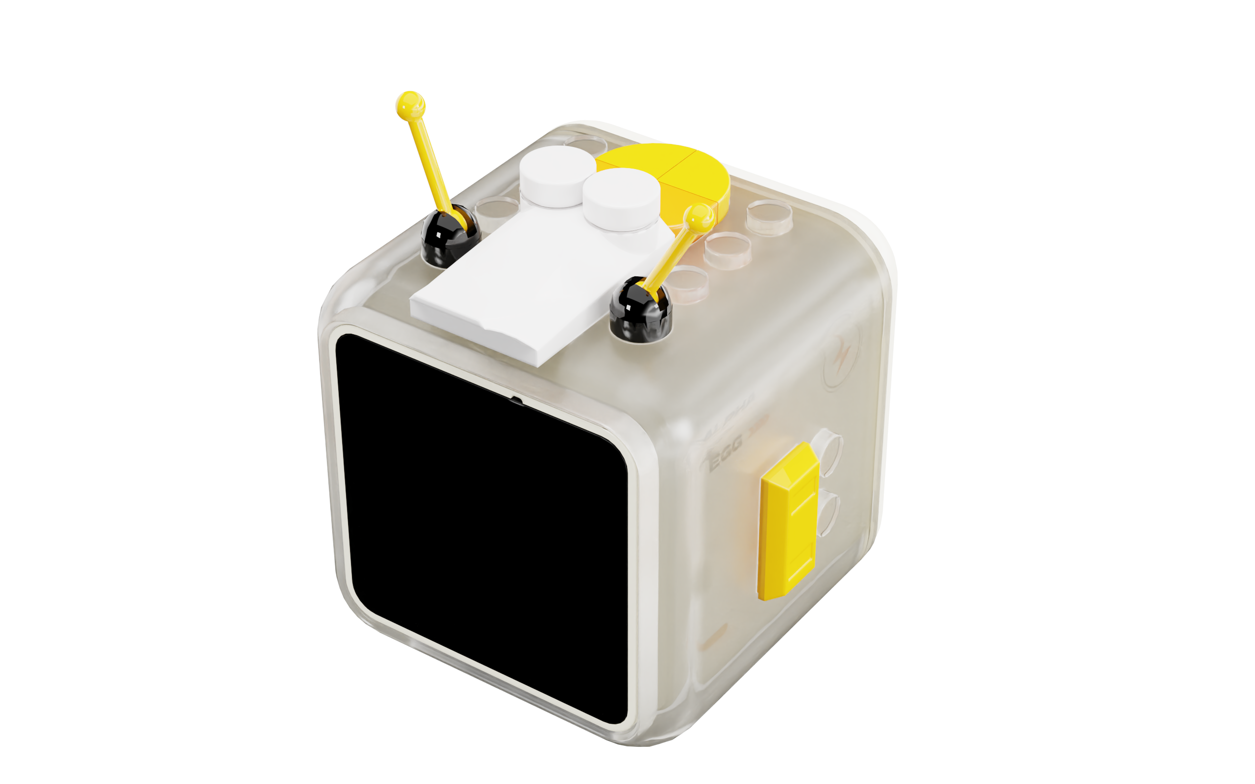 EGGI device side angle