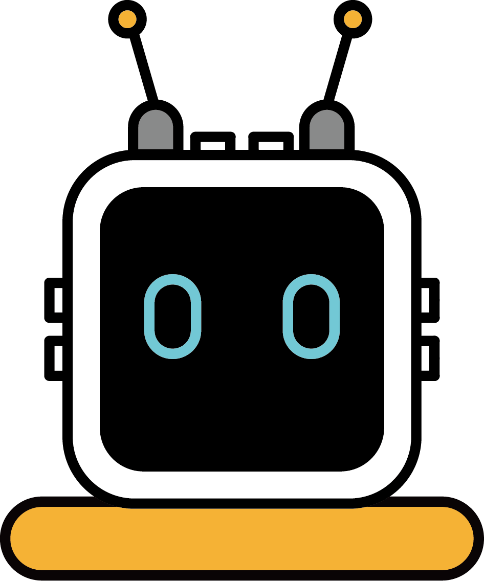 EGGI cartoon character